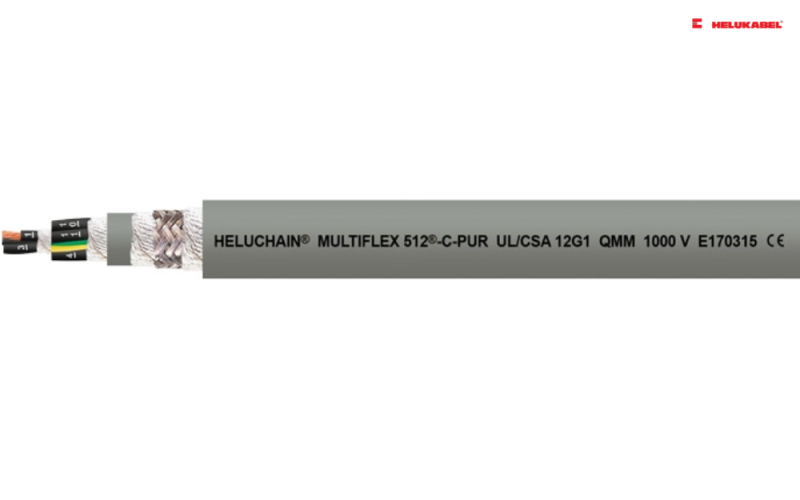 HELUCHAIN MULTIFLEX 512-C-PUR