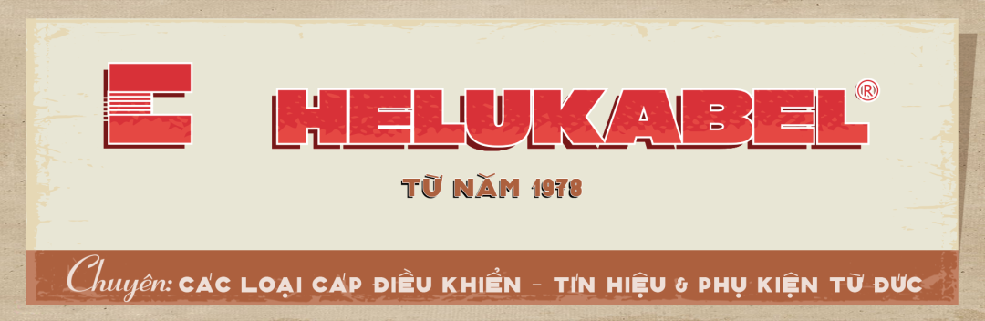 Thương hiệu HELUKABEL từ năm 1978