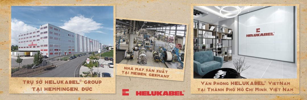 Văn phòng HELUKABEL Việt Nam