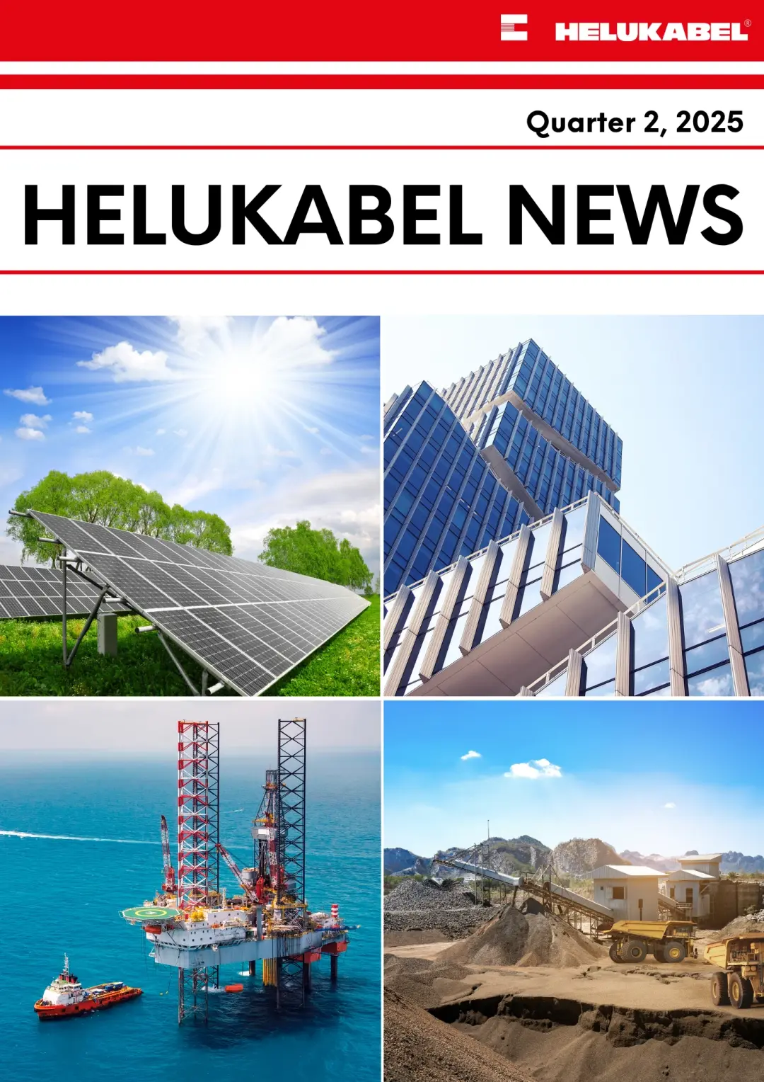 HELUKABEL News Quarter 2 2025