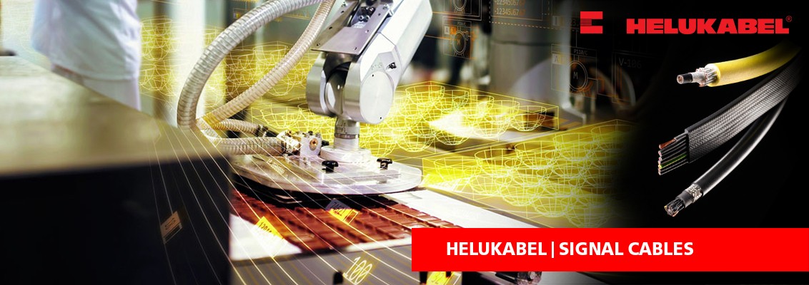 CÁP TÍN HIỆU VÀ SỰ PHÁT TRIỂN CỦA NGÀNH CÔNG NGHIỆP F&B