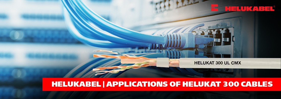 HELUKAT 300 đạt được chứng nhận quốc tế UL, đảm bảo sản phẩm đúng chuẩn chất lượng quốc tế.