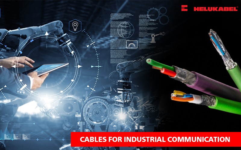 Cáp điều khiển tín hiệu HELUKAT 600 IND