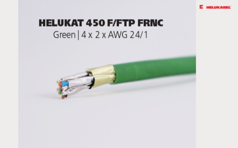 HELUKAT AWG 24/1