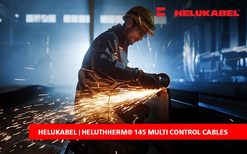 Cáp chịu nhiệt HELUTHERM 145 MULTI