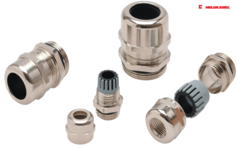 Ốc siết cáp bằng đồng HELUTOP HT-MS