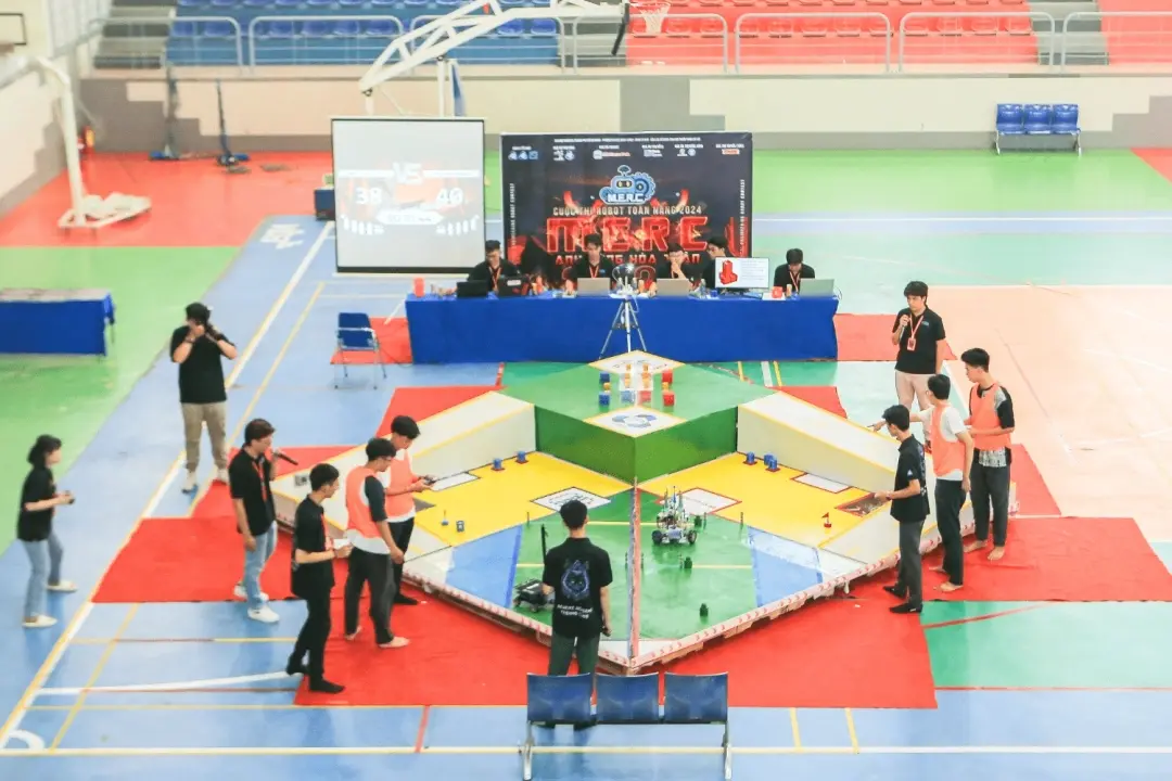 Hình ảnh tại vòng chung kết MERC 2024