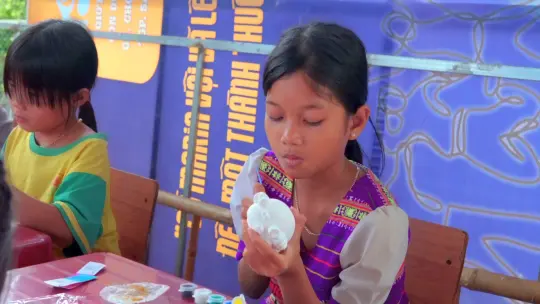 Hoạt động tô tượng