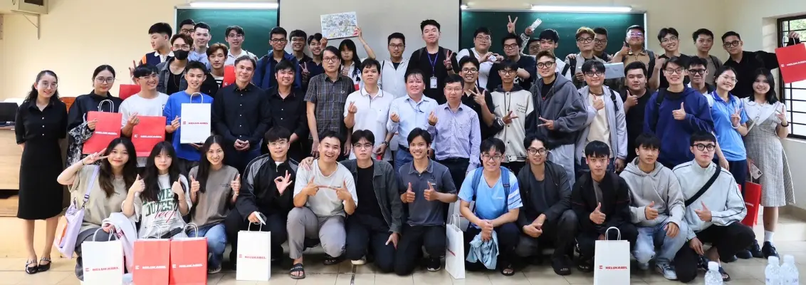 Hội thảo "Cables & Automation – The Backbone of Modern Industry"