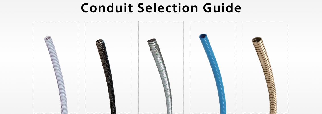 Industrial Cable Conduits: Standards & Selection Guidelines