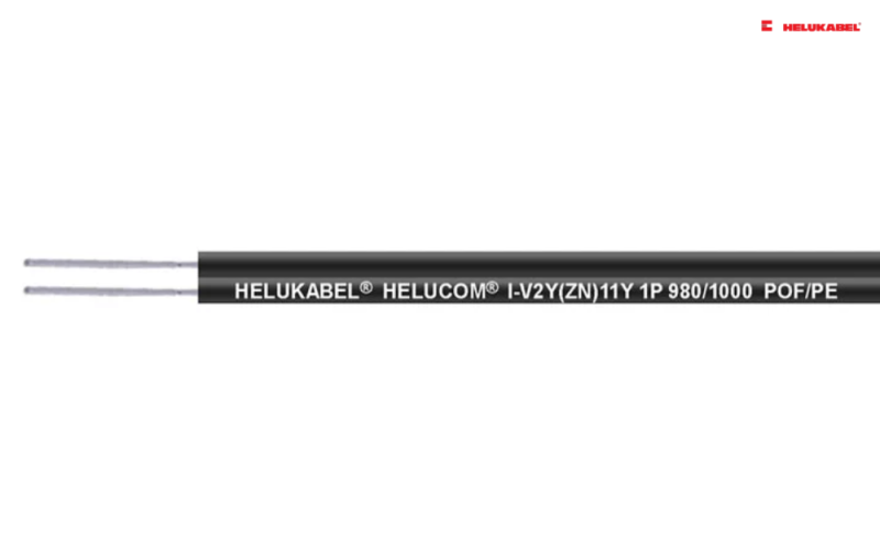 Dây cáp quang I-V2Y(ZN)11Y