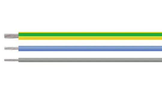 HELUTHERM® 145 temperature-resistant single core cable is DNV certified