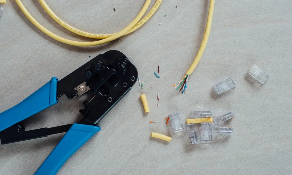 Why Is It Important to Terminate Ethernet Cables According to the Standard?