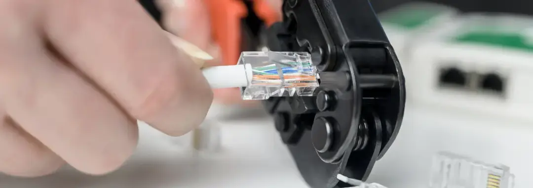 How to Terminate an Ethernet Cable