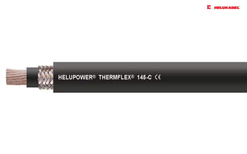 Cáp chịu nhiệt HELUPOWER® THERMFLEX® 145-C