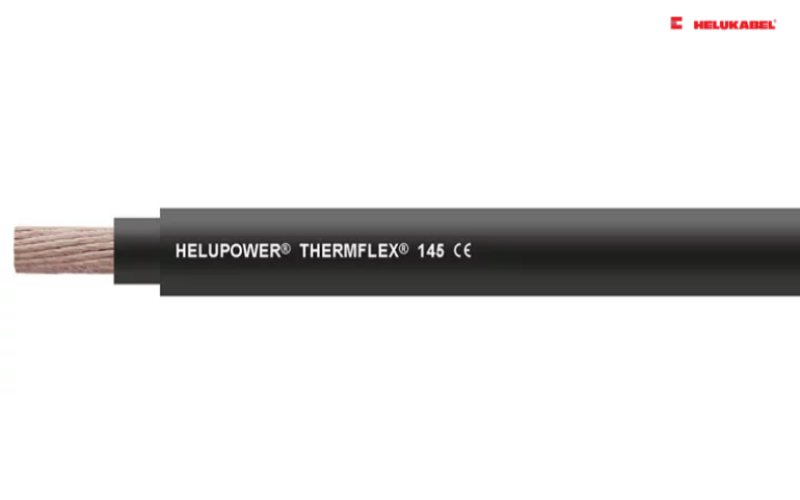 Cáp nhịu nhiệt HELUPOWER® THERMFLEX® 145