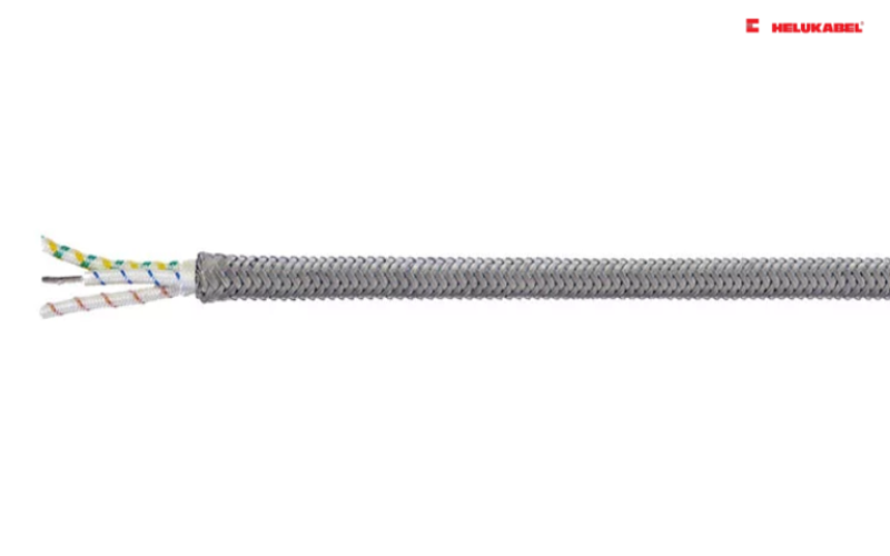 Cáp chịu nhiệt HELUTHERM® 400-MULTI-ES