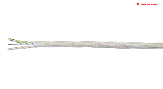 Cáp điện chịu nhiệt HELUTHERM® 400-MULTI