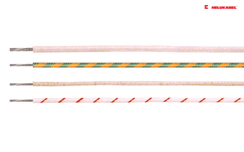 Cáp chịu nhiệt HELUTHERM® 400