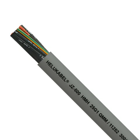 3. Cáp điều khiển không chứa halogen