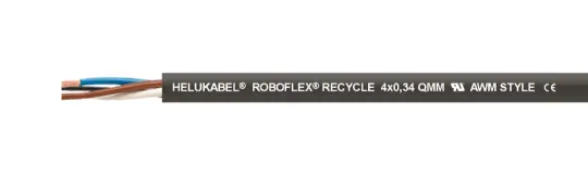 Cáp robot ROBOFLEX RECYCLE