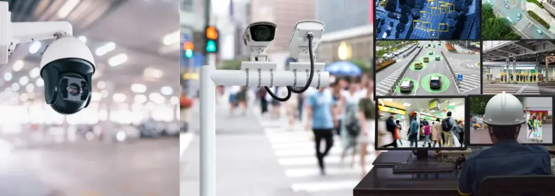 Hệ thống camera giám sát (CCTV)
