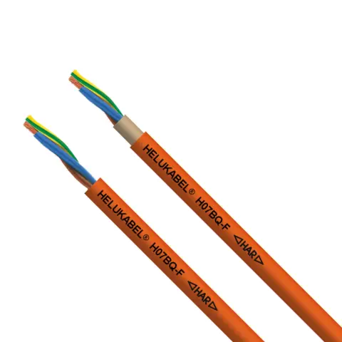 8. Cáp điều khiển, cáp tín hiệu HAR