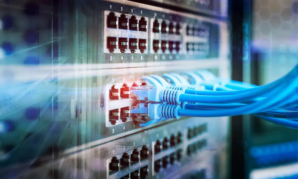 Ethernet cabling system