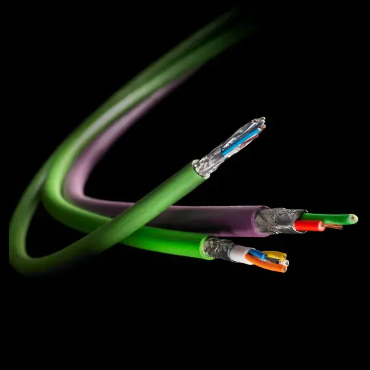 Cáp Ethernet cho CCTV