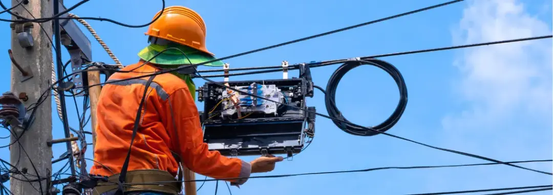 The main causes of fiber-optic cable attenuation