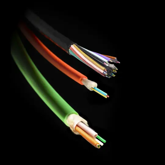 Cáp quang cho hệ thống CCTV