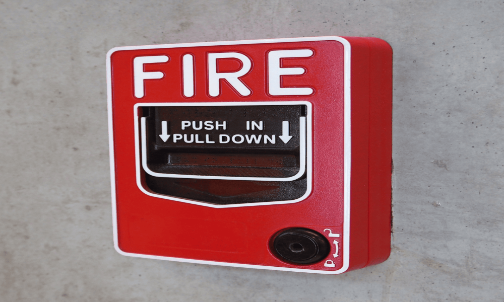 Fire alarm system
