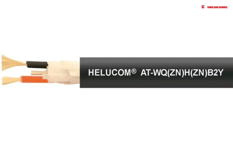 Dây cáp quang HELUCOM AT-WQ(ZN)H(ZN)B2Y