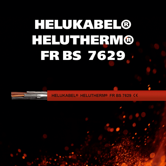 HELUKABEL® HELUTHERM® FR BS 7629