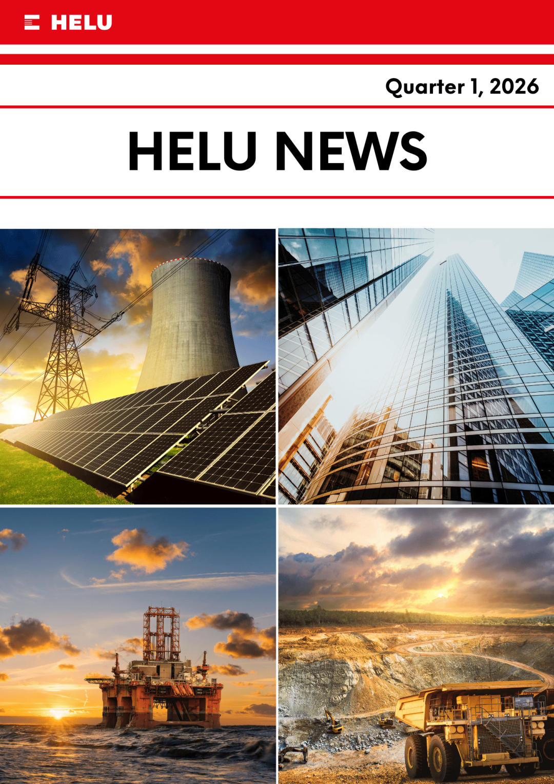 HELU News in Quarter 1/2026
