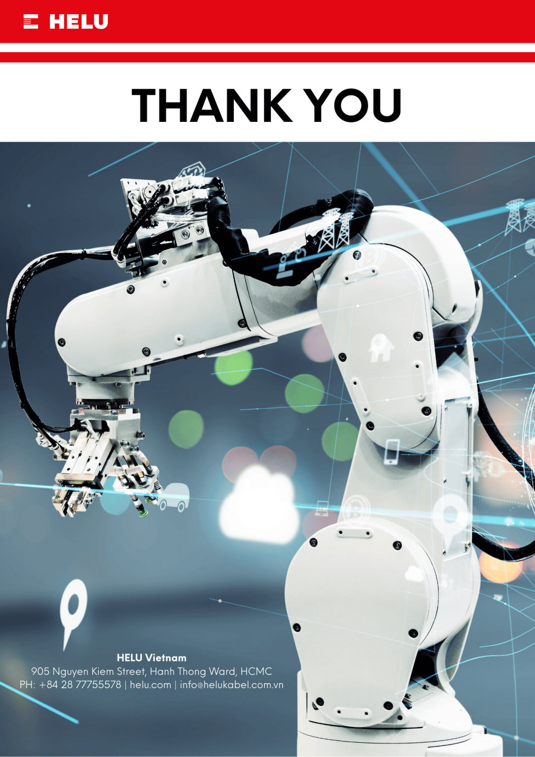 News in Quarter 1/2026 of HELU Vietnam