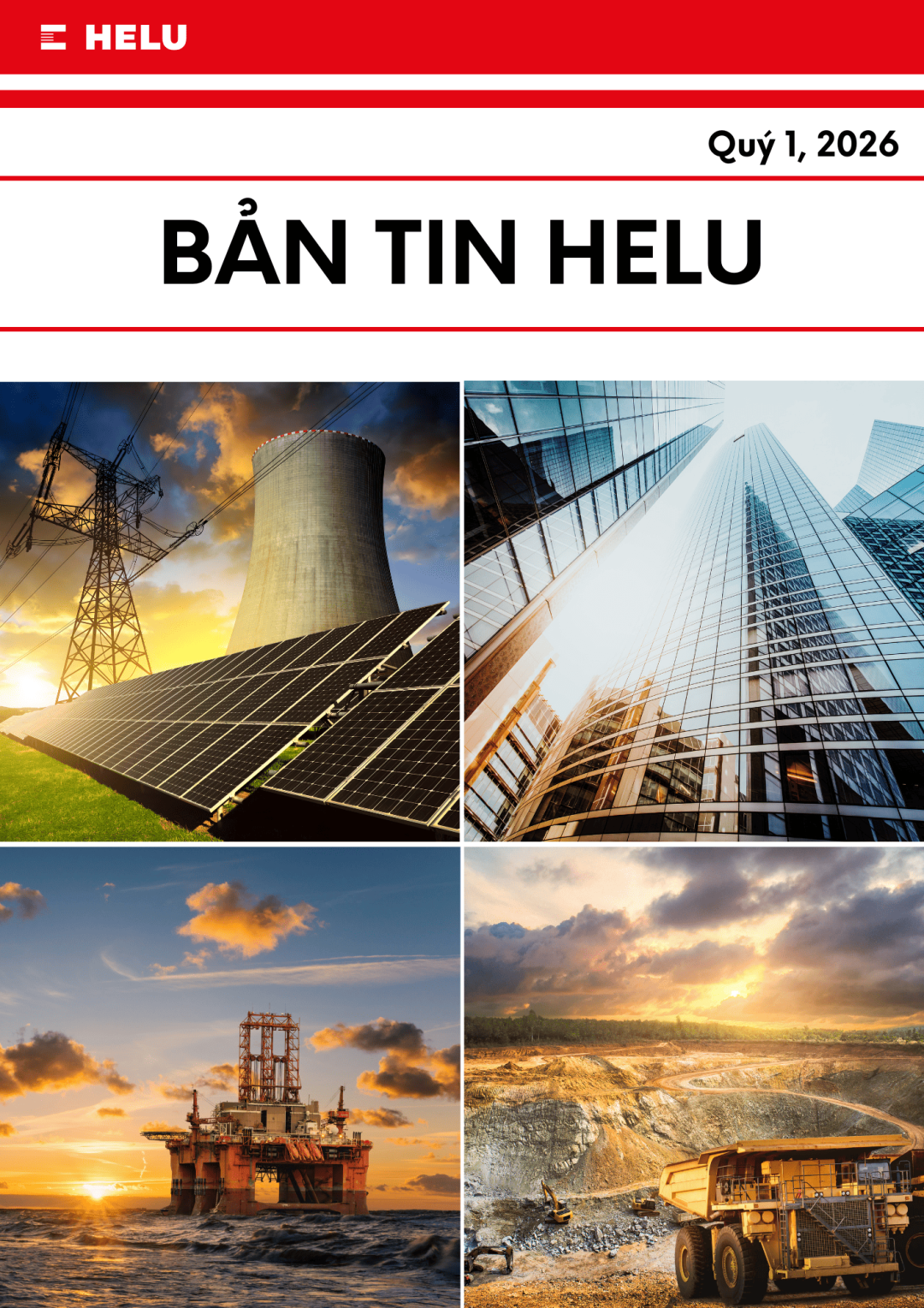 Bản tin HELU quý 1/2026