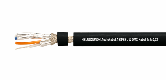 HELUSOUND Audio Cable