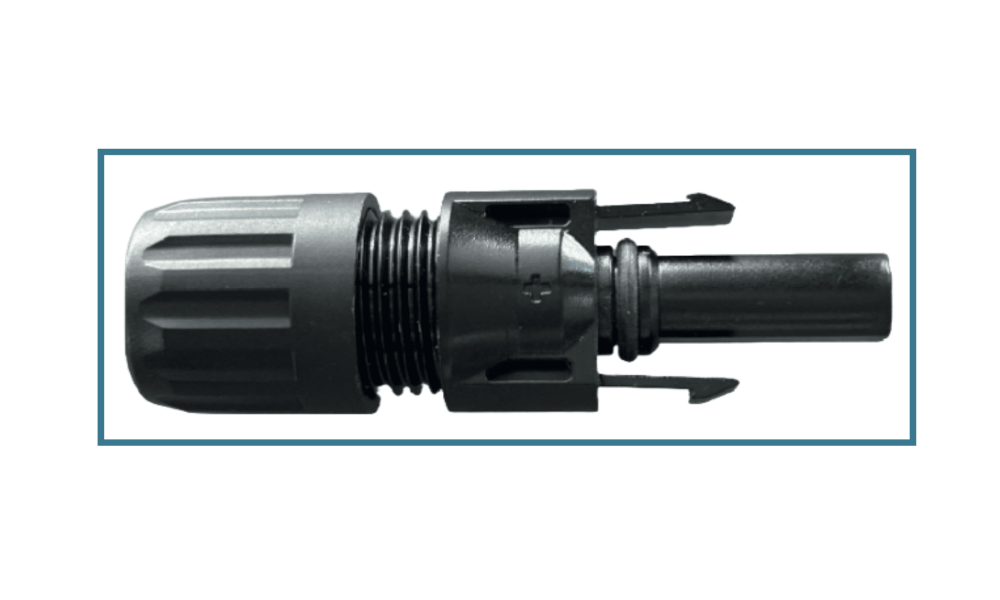 Cách xác định đầu nối MC4 chính hãng