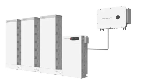 Pin lưu trữ điện mặt trời SigenStack BAT 12.0