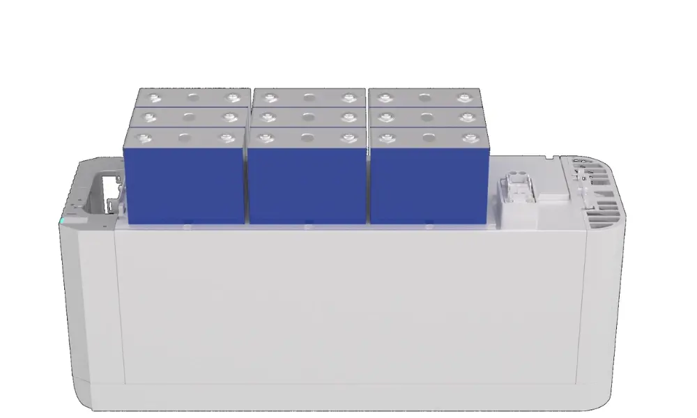 Pin lưu trữ điện năng lượng mặt trời