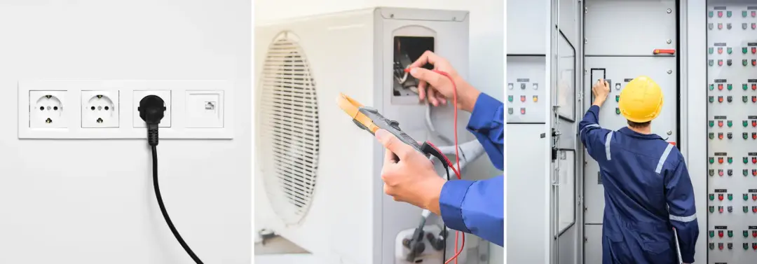 Applications of Power Cables