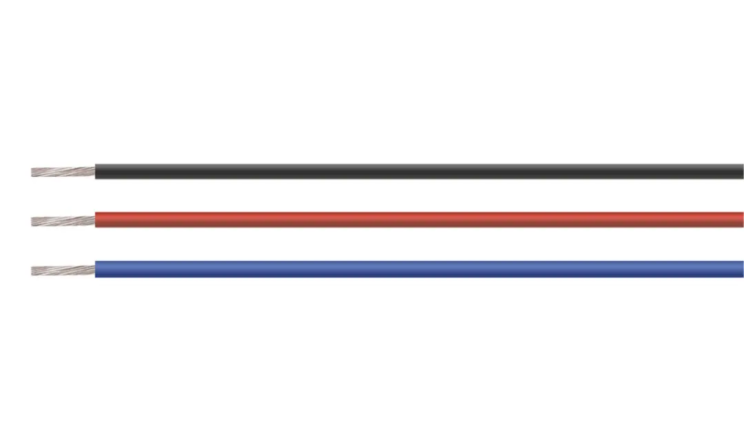 Rubber Cables for Extreme Temperature Environments