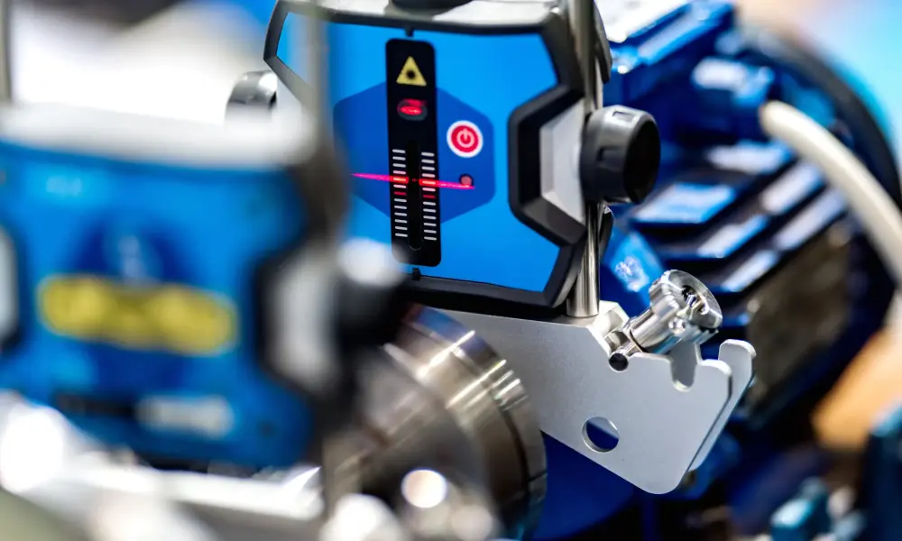 Servo motor overheating error