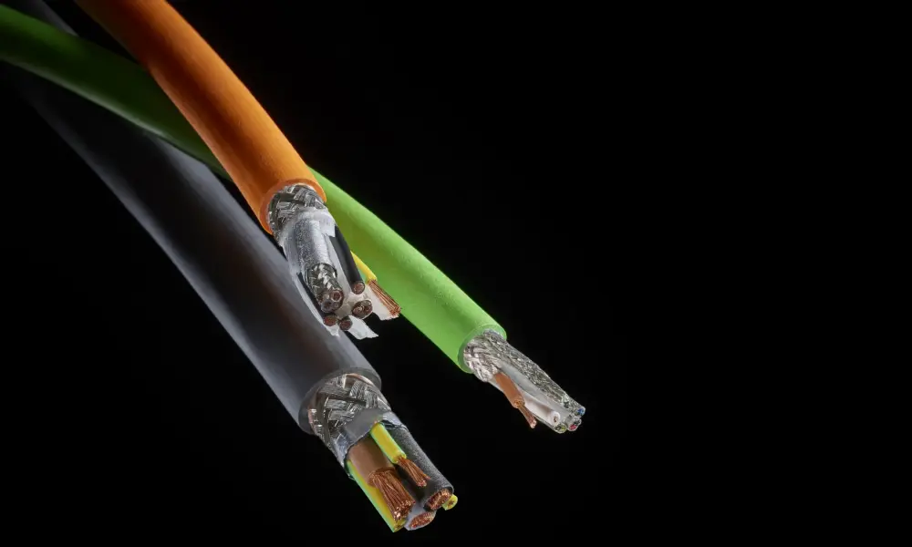 Servo cables are an indispensable part of various industries