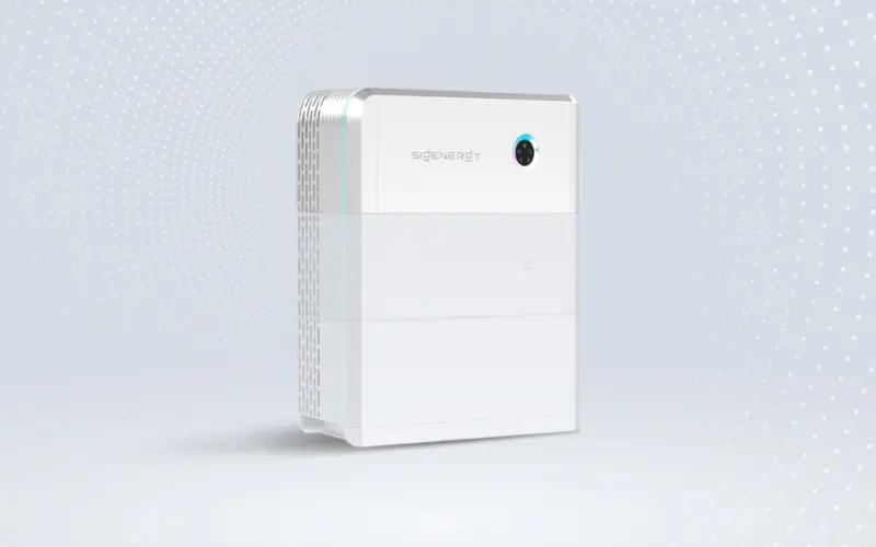 The Sigen Energy Controller can integrate up to 4 maximum power point tracking (MPPT) units