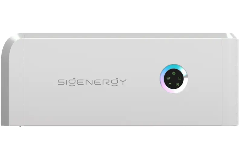Sigen Energy Controller