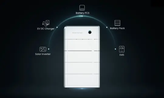 5-in-1 storage battery