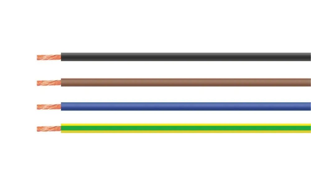 Strand-conductor cables