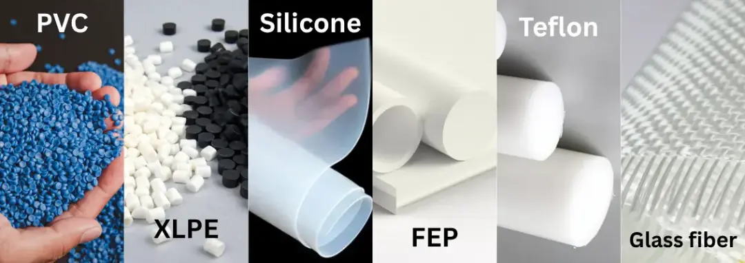 Common Insulating Materials
